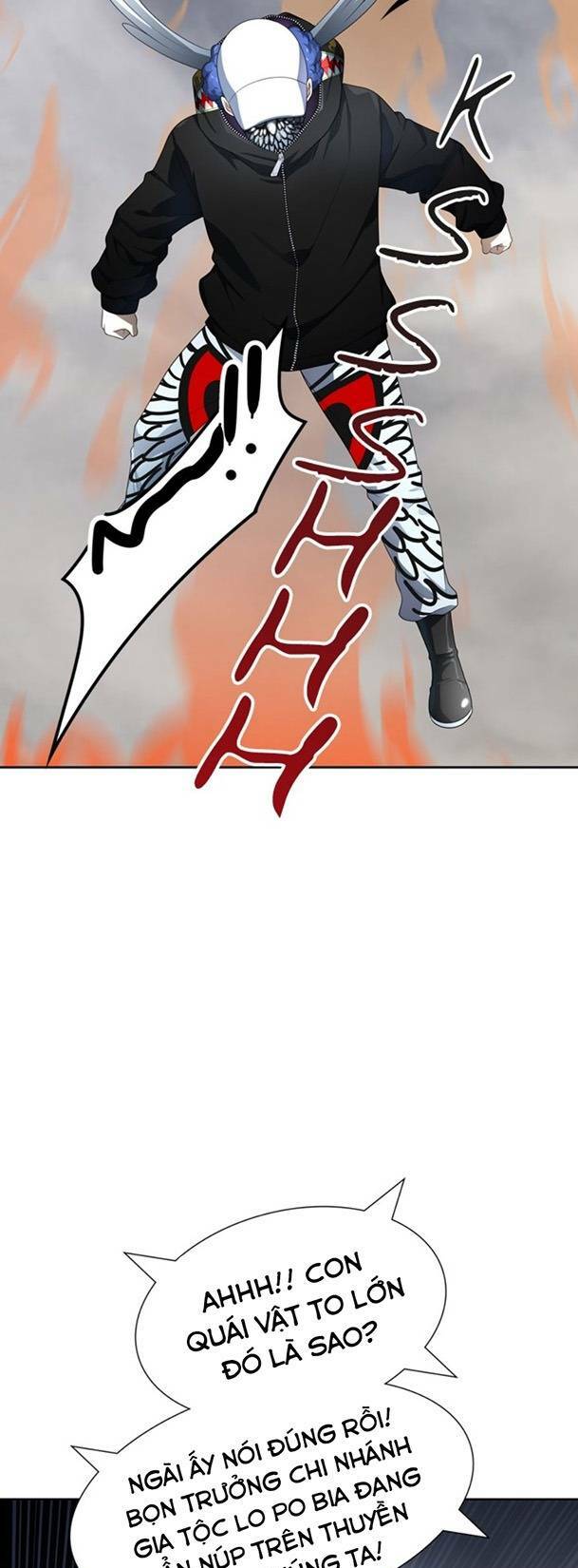 Cuộc Chiến Trong Tòa Tháp - Tower Of God Chapter 552 - Trang 2