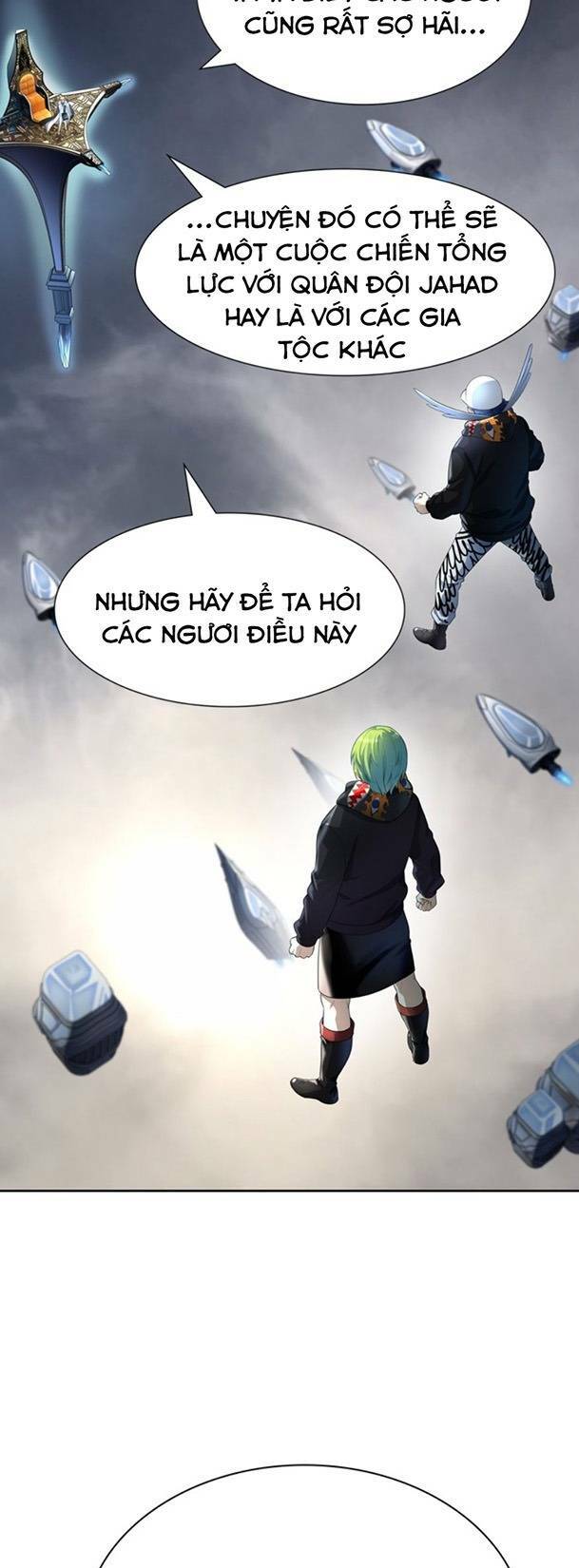 Cuộc Chiến Trong Tòa Tháp - Tower Of God Chapter 552 - Trang 2