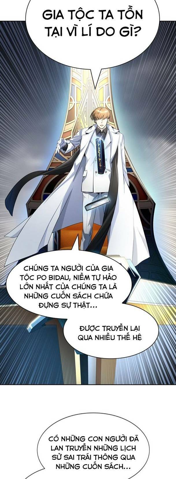 Cuộc Chiến Trong Tòa Tháp - Tower Of God Chapter 552 - Trang 2