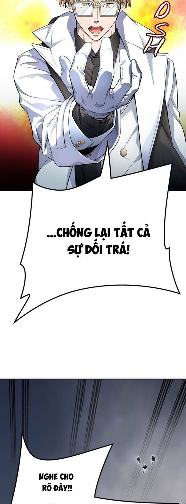 Cuộc Chiến Trong Tòa Tháp - Tower Of God Chapter 552 - Trang 2