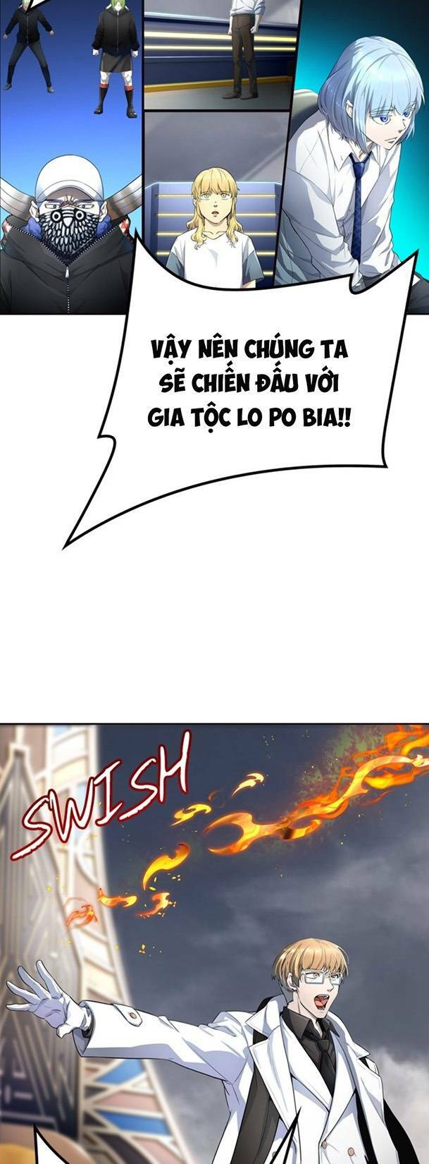 Cuộc Chiến Trong Tòa Tháp - Tower Of God Chapter 552 - Trang 2