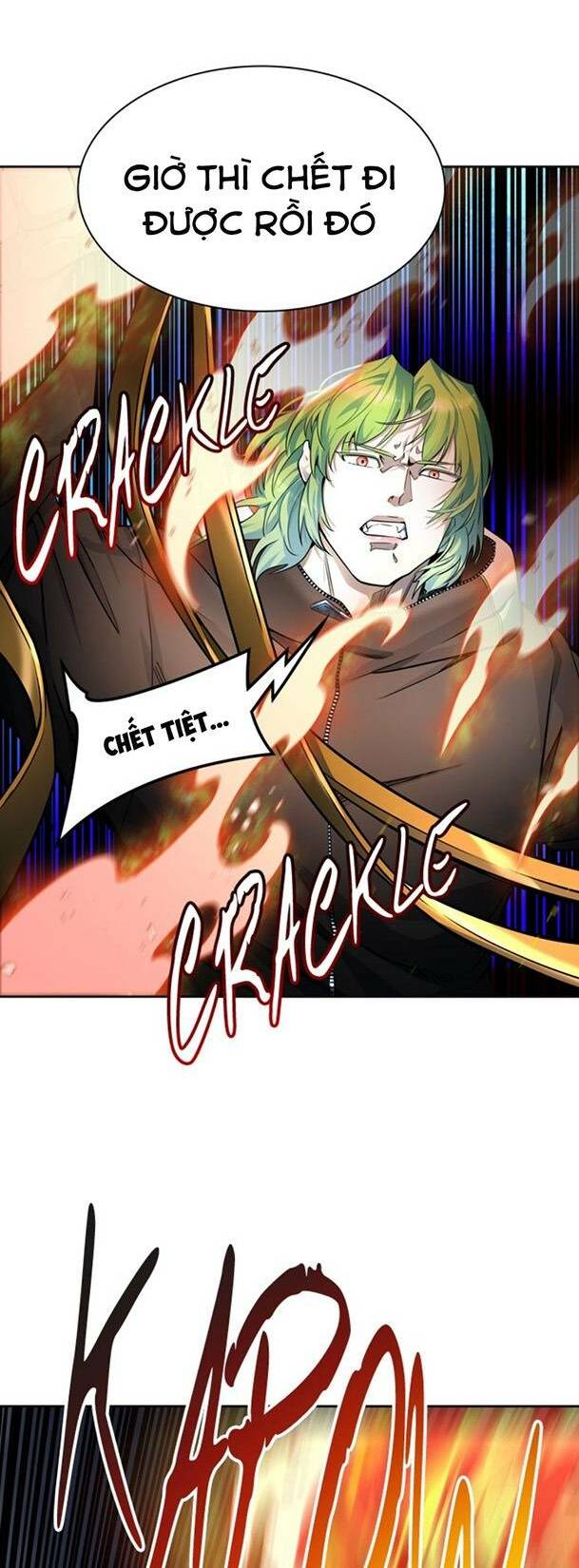 Cuộc Chiến Trong Tòa Tháp - Tower Of God Chapter 552 - Trang 2