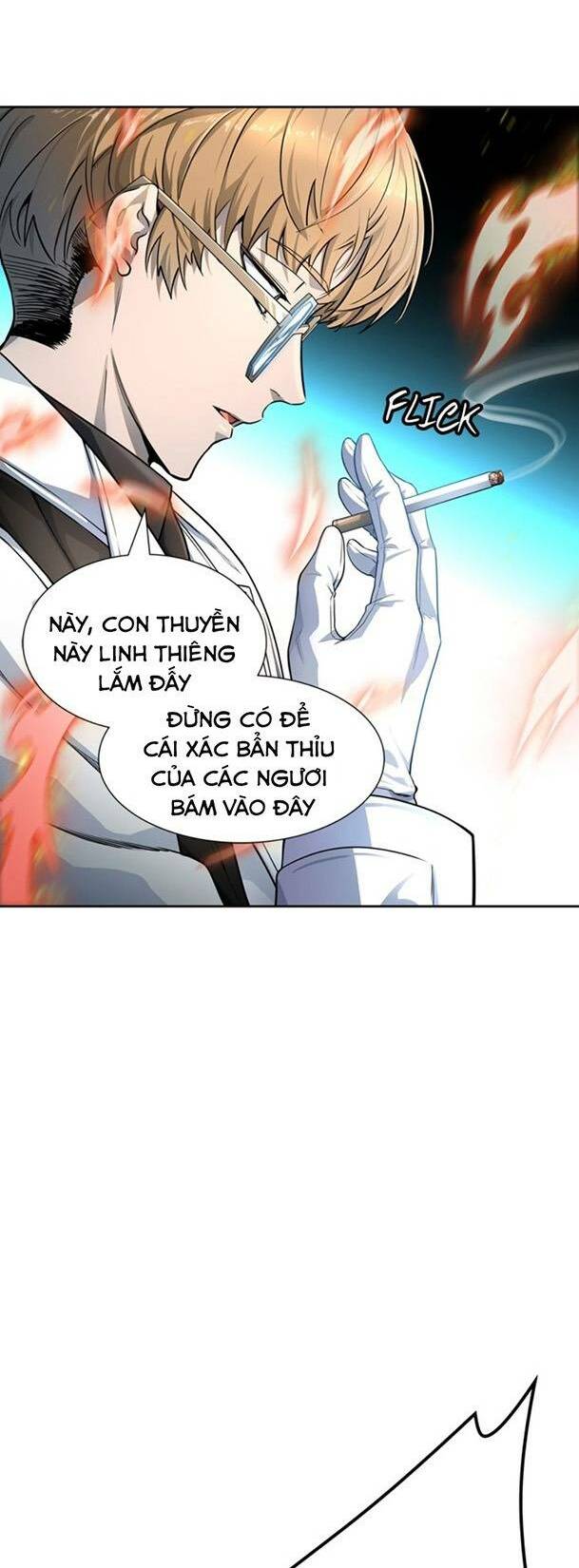 Cuộc Chiến Trong Tòa Tháp - Tower Of God Chapter 552 - Trang 2