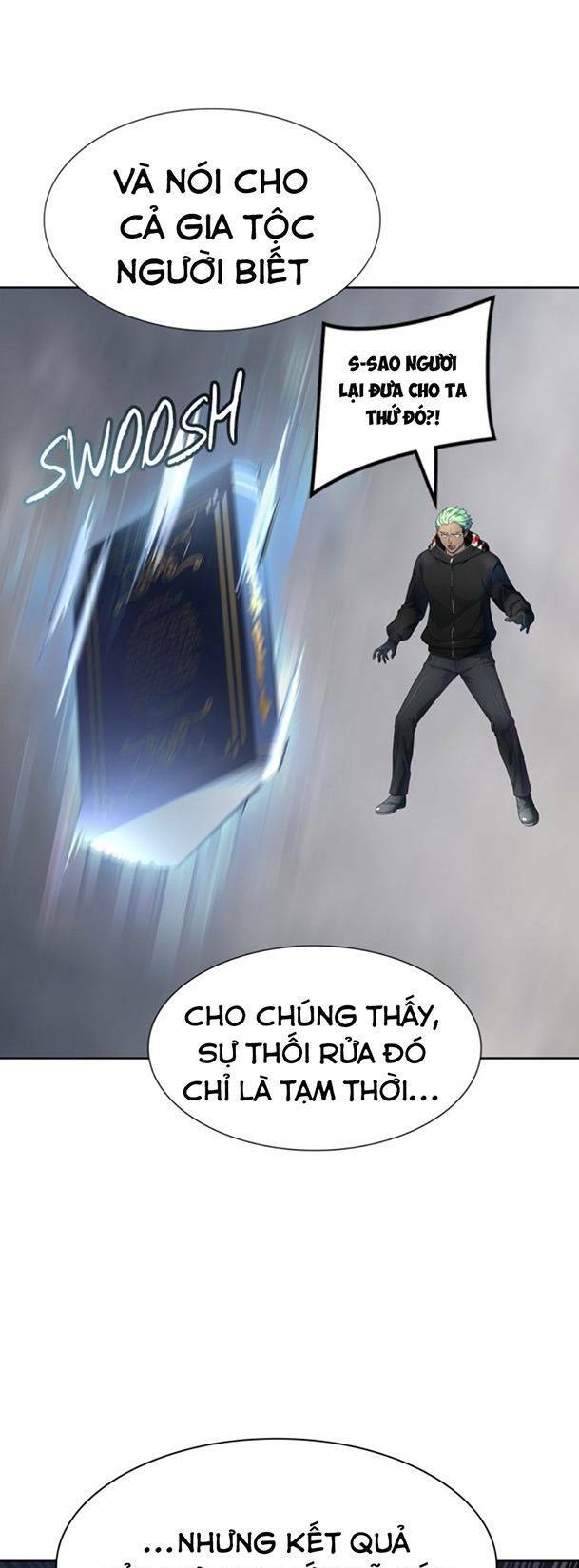 Cuộc Chiến Trong Tòa Tháp - Tower Of God Chapter 552 - Trang 2