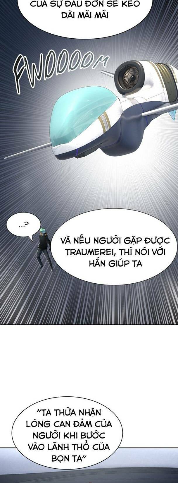 Cuộc Chiến Trong Tòa Tháp - Tower Of God Chapter 552 - Trang 2