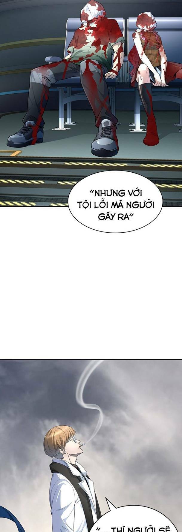 Cuộc Chiến Trong Tòa Tháp - Tower Of God Chapter 552 - Trang 2