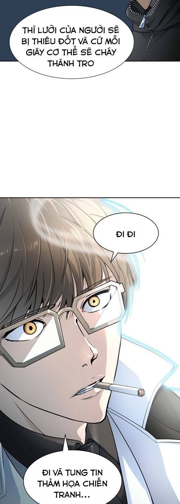 Cuộc Chiến Trong Tòa Tháp - Tower Of God Chapter 552 - Trang 2