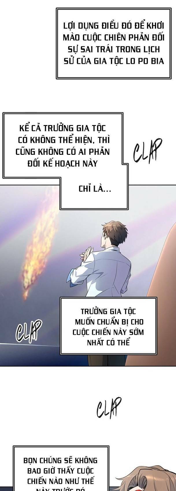 Cuộc Chiến Trong Tòa Tháp - Tower Of God Chapter 552 - Trang 2