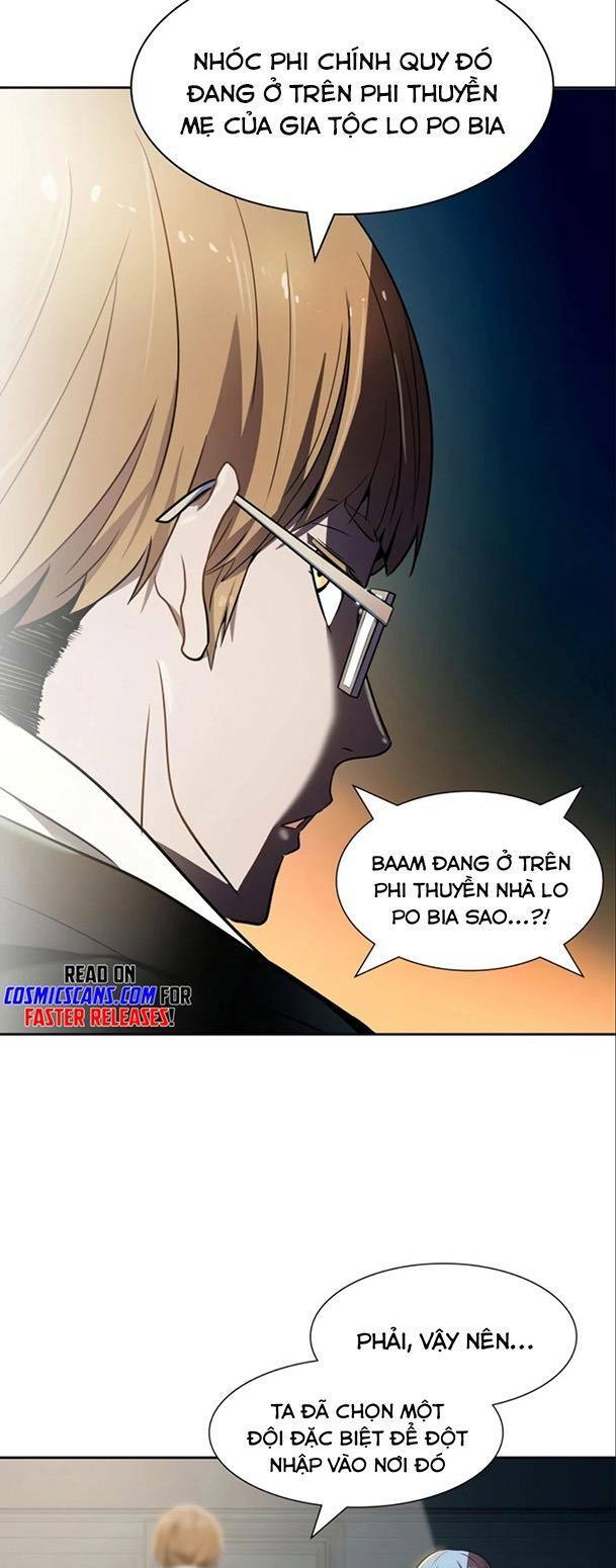 Cuộc Chiến Trong Tòa Tháp - Tower Of God Chapter 555 - Next Chapter 556