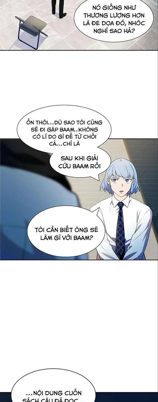 Cuộc Chiến Trong Tòa Tháp - Tower Of God Chapter 555 - Next Chapter 556