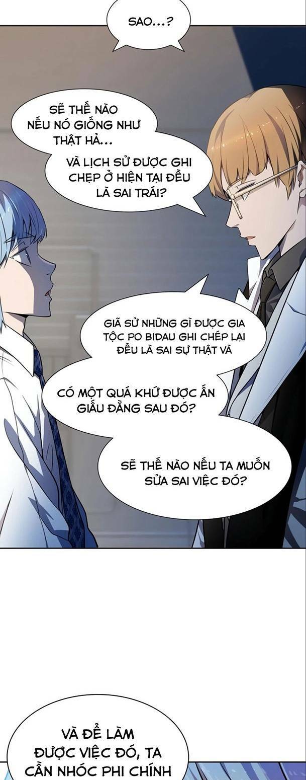 Cuộc Chiến Trong Tòa Tháp - Tower Of God Chapter 555 - Next Chapter 556