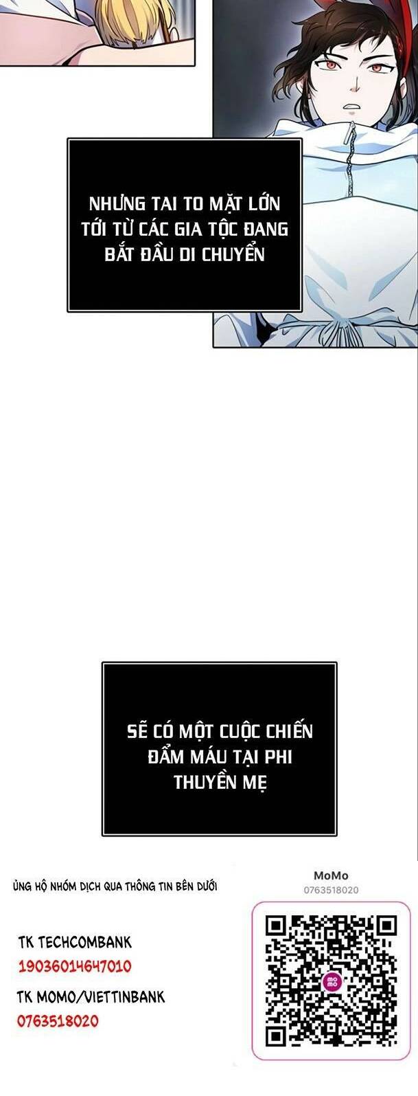 Cuộc Chiến Trong Tòa Tháp - Tower Of God Chapter 555 - Next Chapter 556