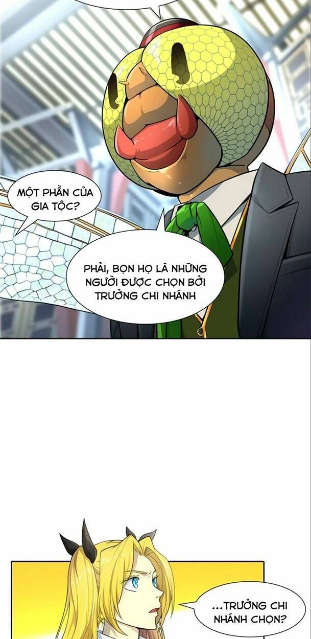 Cuộc Chiến Trong Tòa Tháp - Tower Of God Chapter 556 - Next Chapter 557