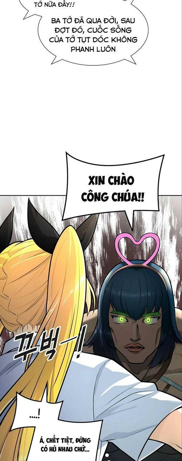 Cuộc Chiến Trong Tòa Tháp - Tower Of God Chapter 556 - Next Chapter 557