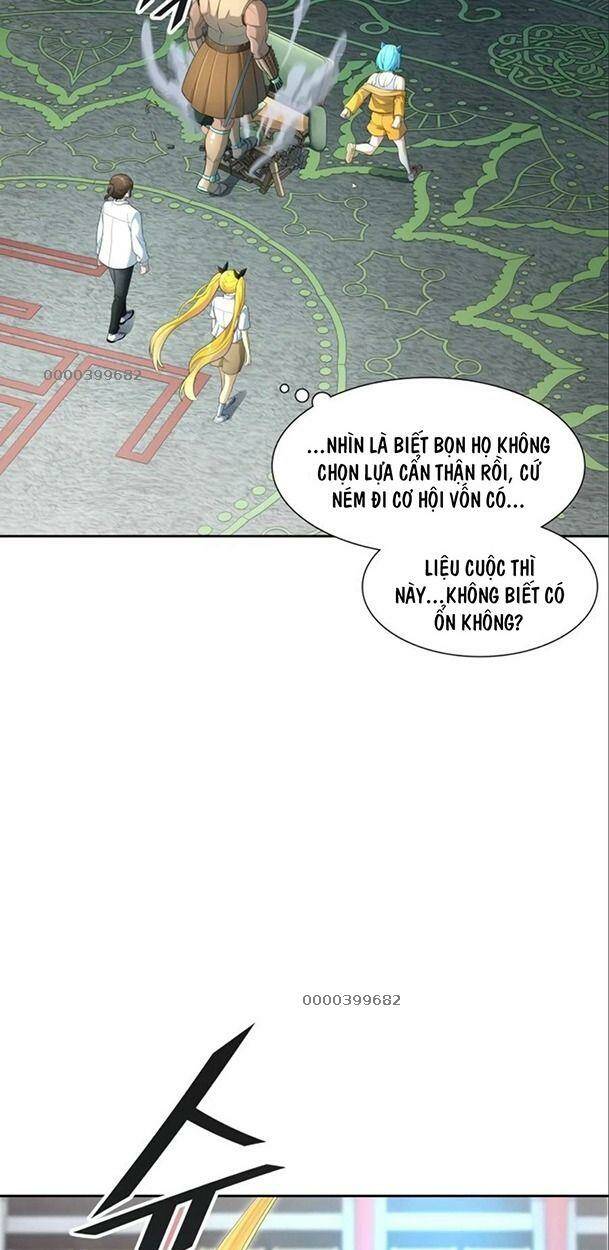 Cuộc Chiến Trong Tòa Tháp - Tower Of God Chapter 556 - Next Chapter 557