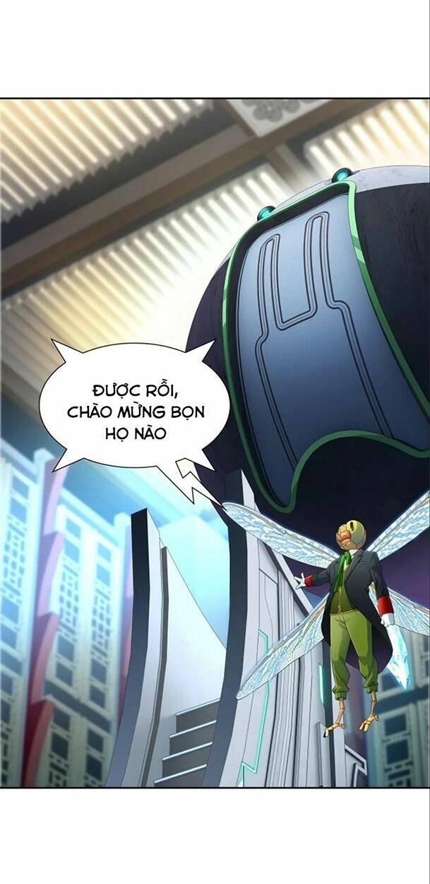 Cuộc Chiến Trong Tòa Tháp - Tower Of God Chapter 556 - Next Chapter 557