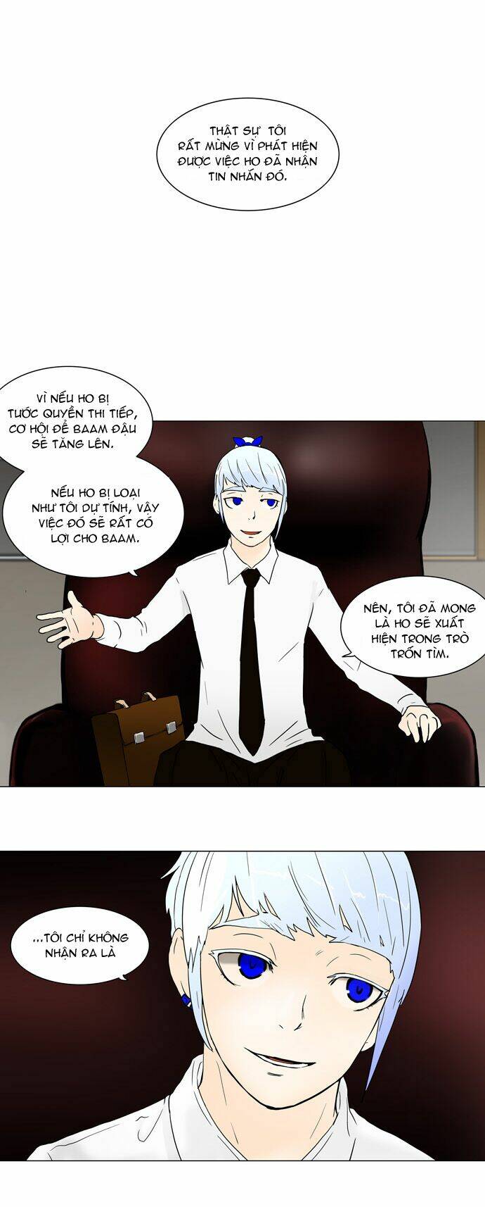 Cuộc Chiến Trong Tòa Tháp - Tower Of God Chapter 56 - Next Chapter 57