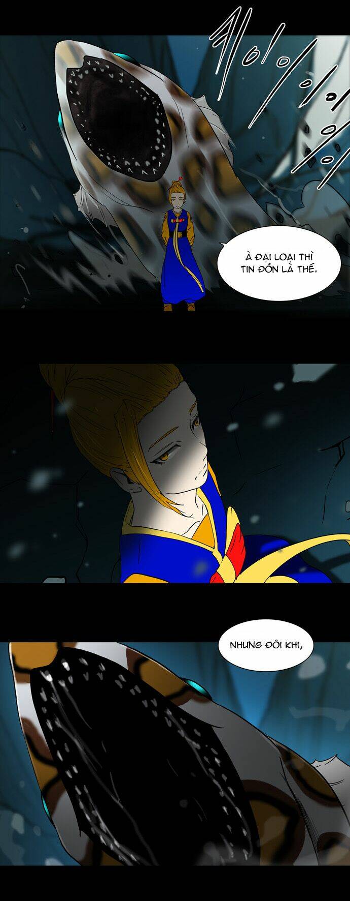 Cuộc Chiến Trong Tòa Tháp - Tower Of God Chapter 56 - Next Chapter 57