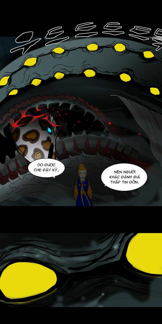 Cuộc Chiến Trong Tòa Tháp - Tower Of God Chapter 56 - Next Chapter 57