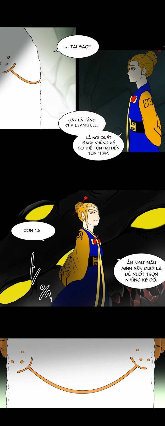 Cuộc Chiến Trong Tòa Tháp - Tower Of God Chapter 56 - Next Chapter 57