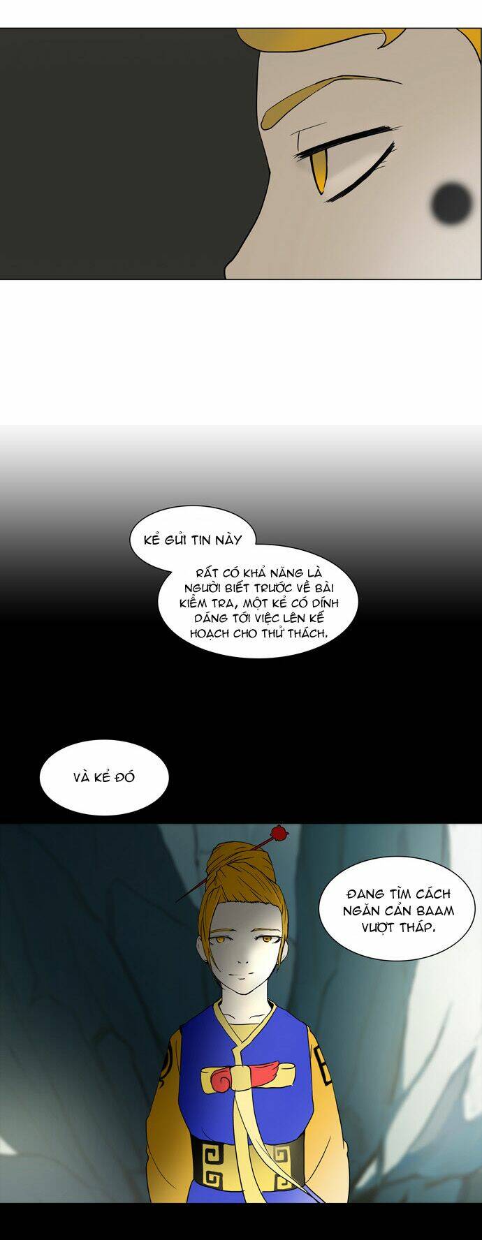 Cuộc Chiến Trong Tòa Tháp - Tower Of God Chapter 56 - Next Chapter 57