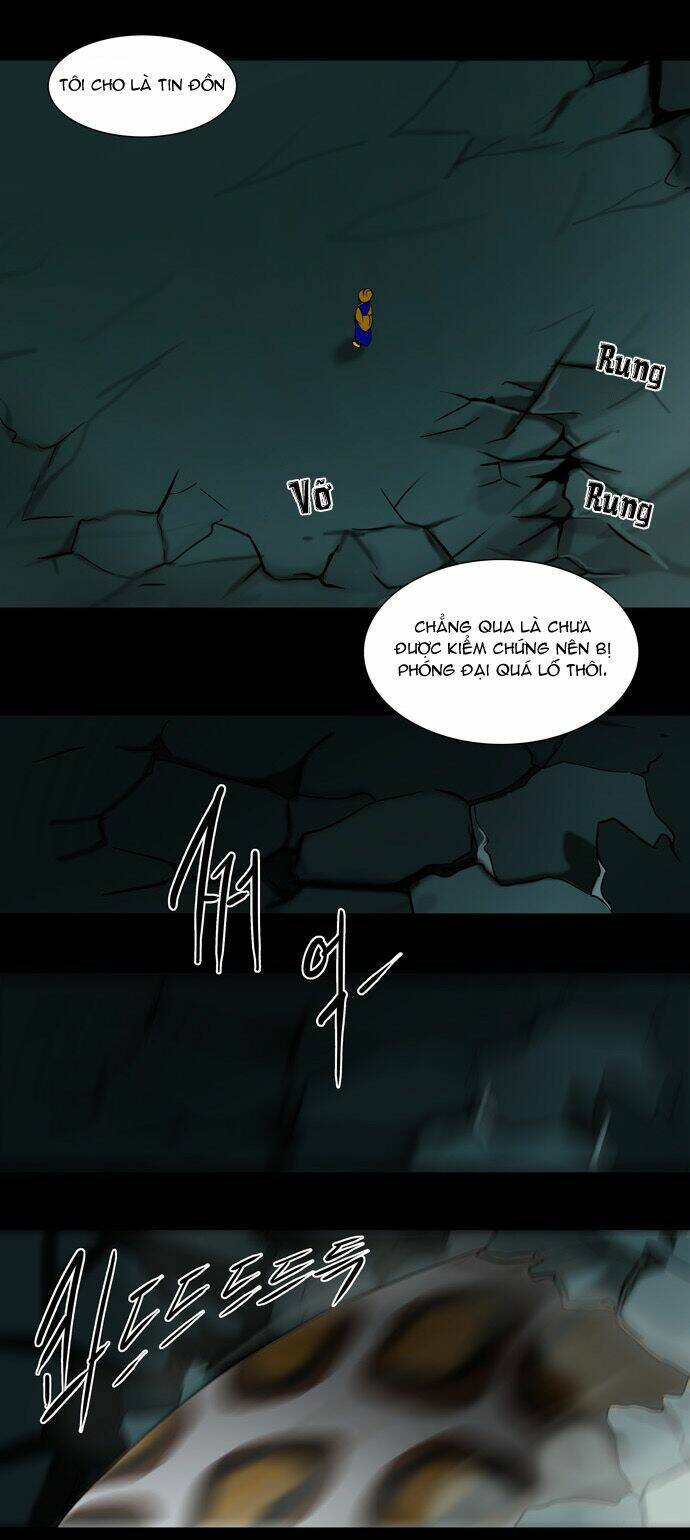 Cuộc Chiến Trong Tòa Tháp - Tower Of God Chapter 56 - Next Chapter 57