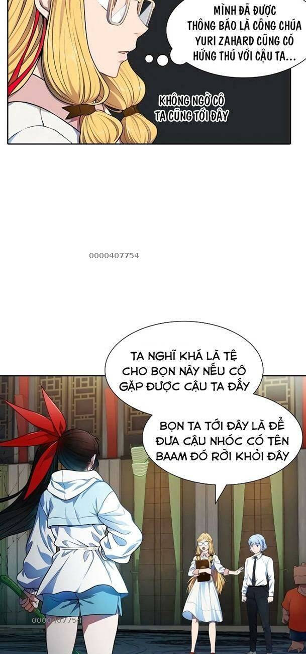 Cuộc Chiến Trong Tòa Tháp - Tower Of God Chapter 565 - Next Chapter 566