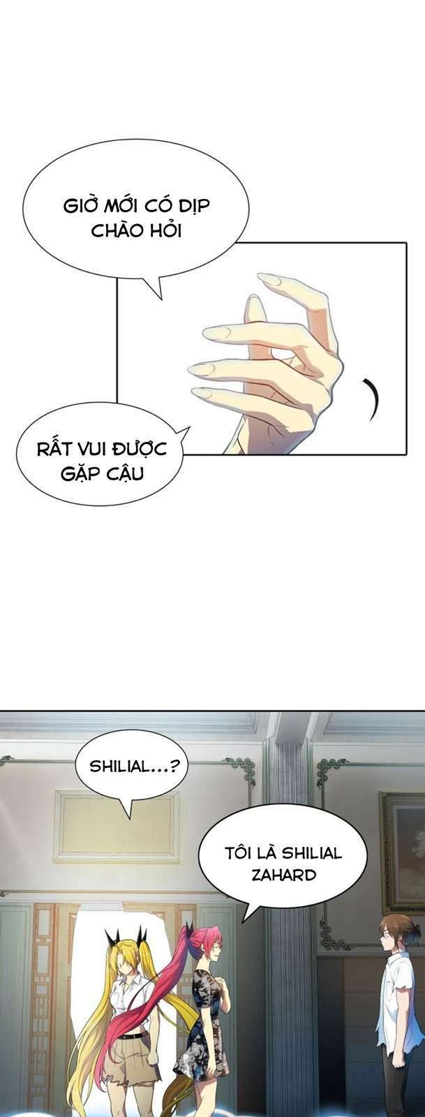 Cuộc Chiến Trong Tòa Tháp - Tower Of God Chapter 568 - Next Chapter 569