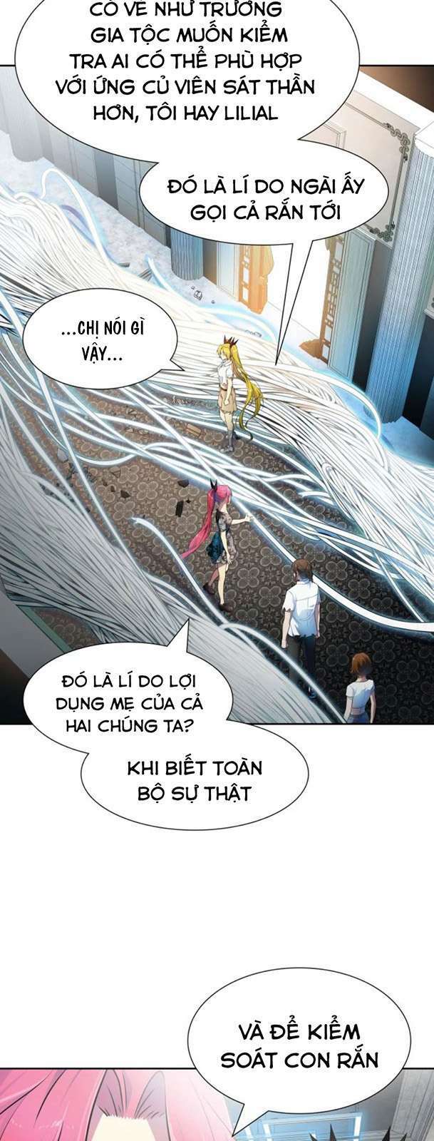 Cuộc Chiến Trong Tòa Tháp - Tower Of God Chapter 568 - Next Chapter 569