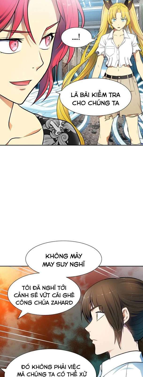 Cuộc Chiến Trong Tòa Tháp - Tower Of God Chapter 568 - Next Chapter 569