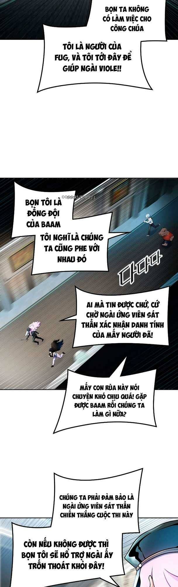 Cuộc Chiến Trong Tòa Tháp - Tower Of God Chapter 569 - Next Chapter 570