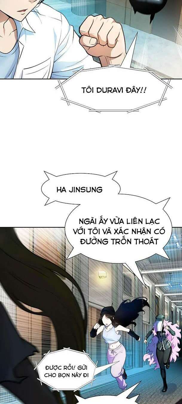 Cuộc Chiến Trong Tòa Tháp - Tower Of God Chapter 570 - Trang 2