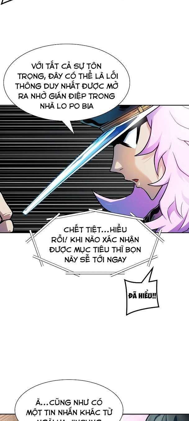 Cuộc Chiến Trong Tòa Tháp - Tower Of God Chapter 570 - Trang 2