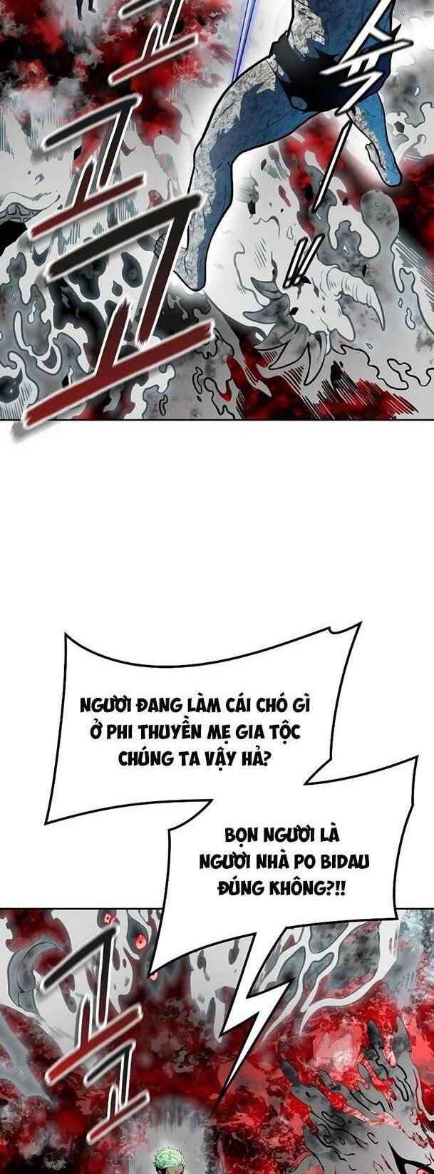 Cuộc Chiến Trong Tòa Tháp - Tower Of God Chapter 570 - Trang 2