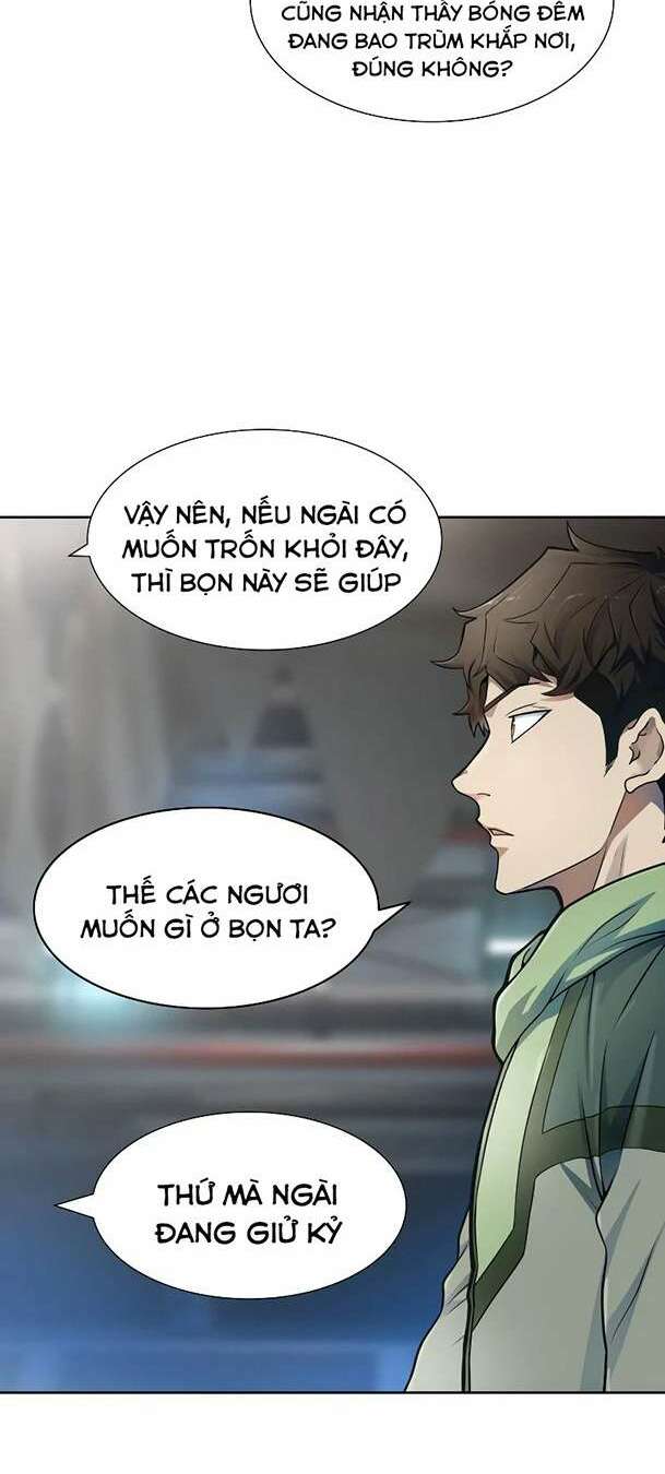 Cuộc Chiến Trong Tòa Tháp - Tower Of God Chapter 570 - Trang 2