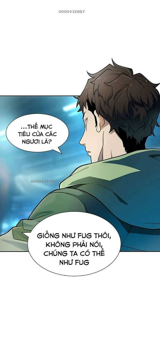 Cuộc Chiến Trong Tòa Tháp - Tower Of God Chapter 570 - Trang 2