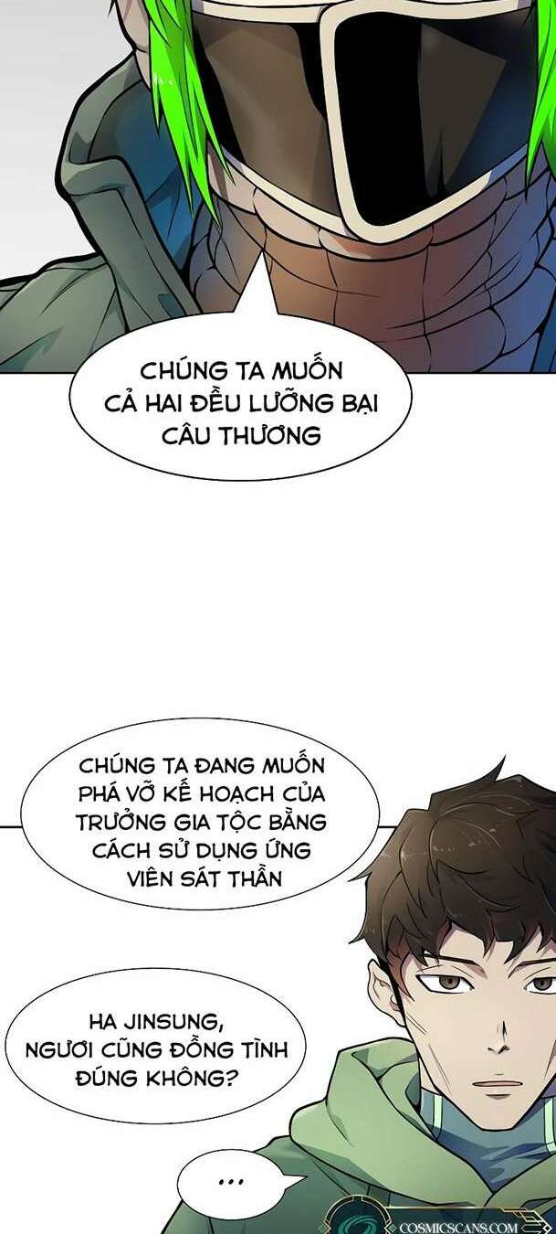 Cuộc Chiến Trong Tòa Tháp - Tower Of God Chapter 570 - Trang 2