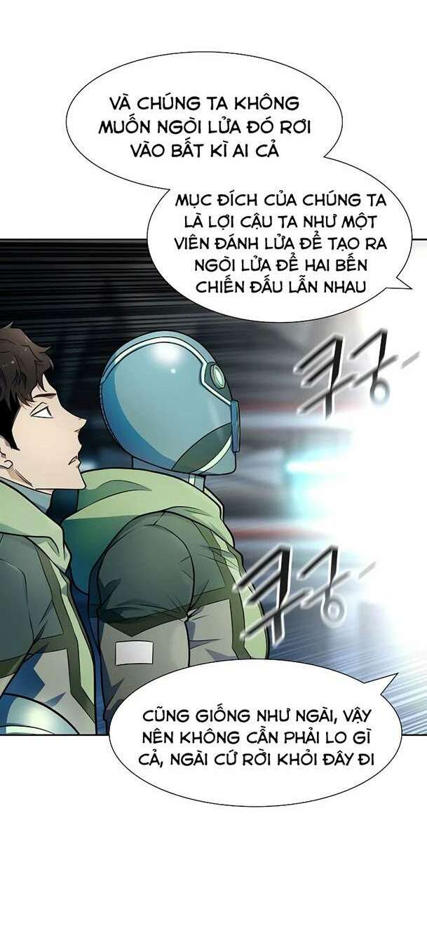 Cuộc Chiến Trong Tòa Tháp - Tower Of God Chapter 570 - Trang 2