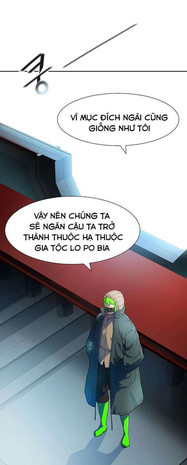 Cuộc Chiến Trong Tòa Tháp - Tower Of God Chapter 570 - Trang 2