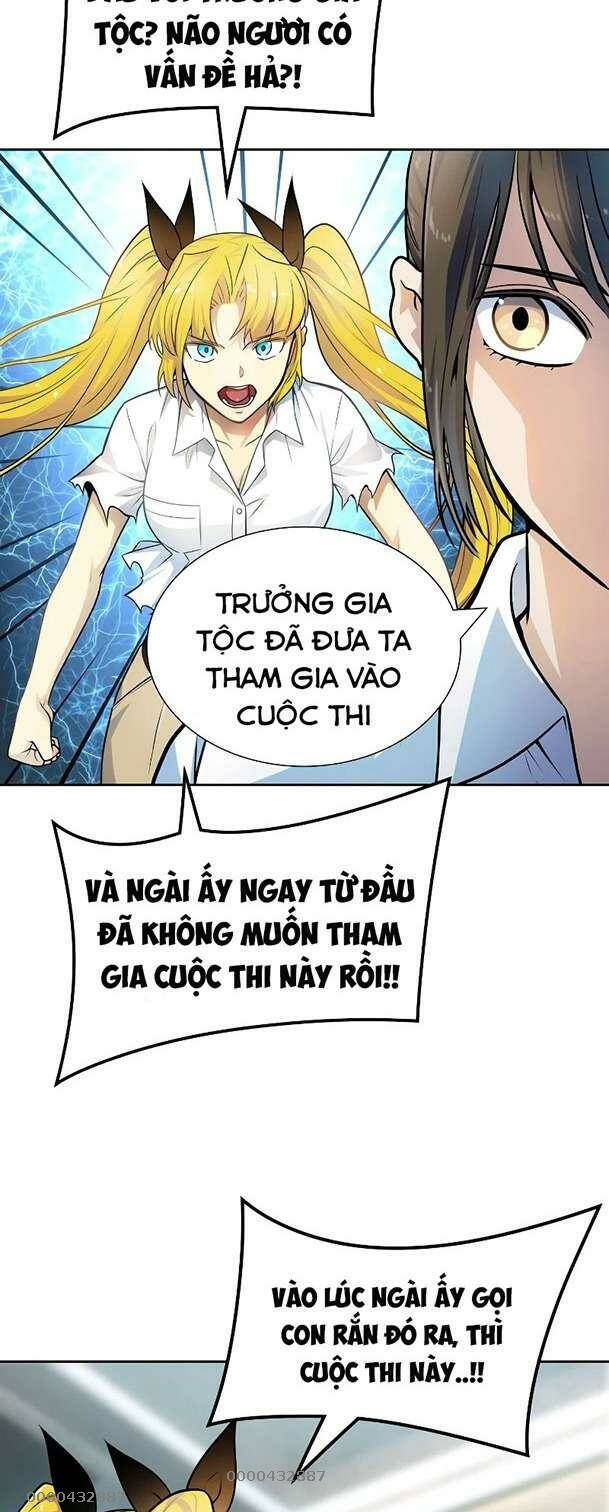 Cuộc Chiến Trong Tòa Tháp - Tower Of God Chapter 570 - Trang 2