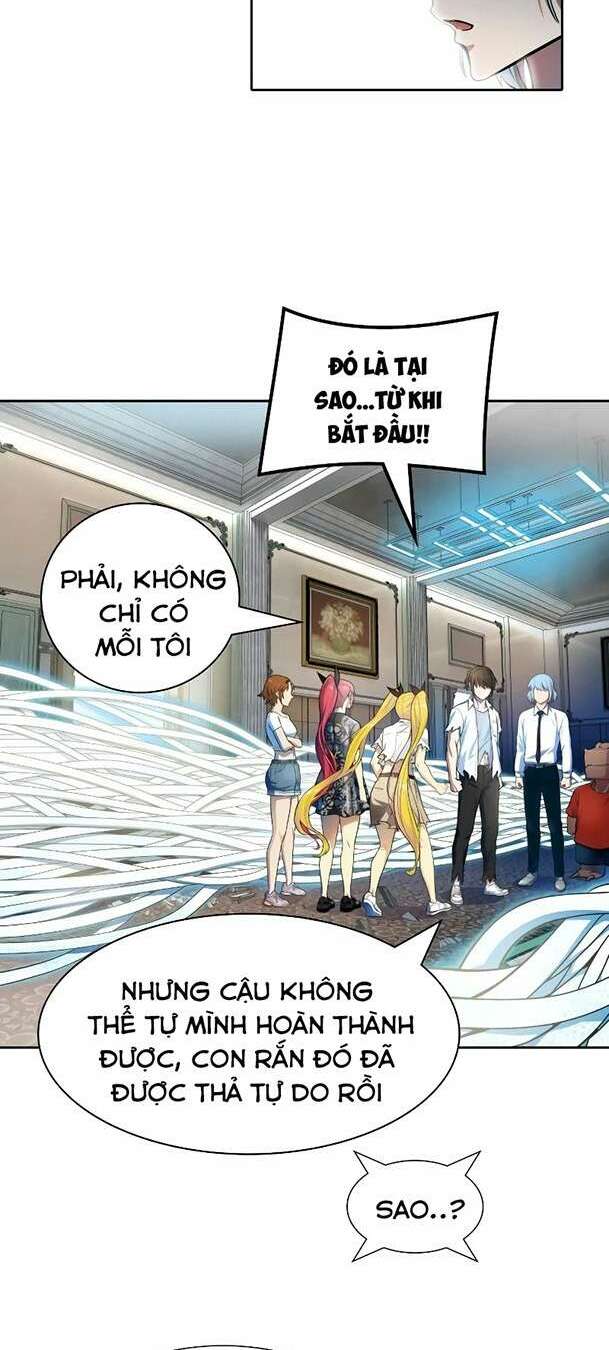 Cuộc Chiến Trong Tòa Tháp - Tower Of God Chapter 570 - Trang 2