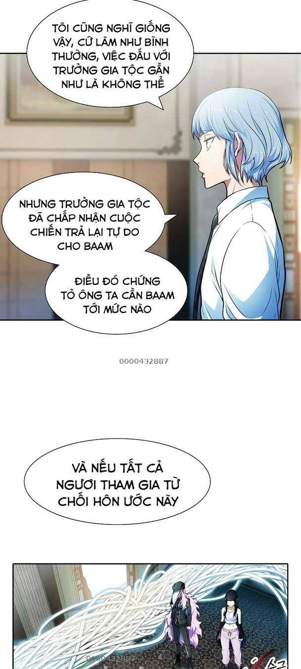 Cuộc Chiến Trong Tòa Tháp - Tower Of God Chapter 570 - Trang 2