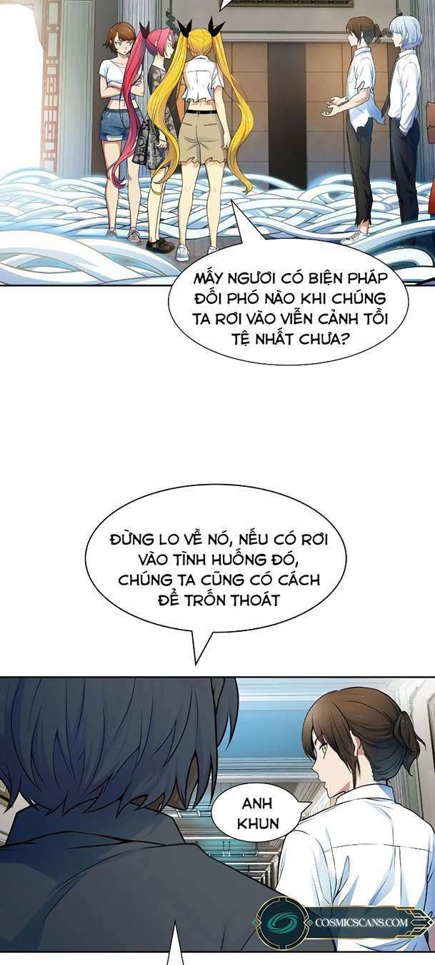 Cuộc Chiến Trong Tòa Tháp - Tower Of God Chapter 570 - Trang 2