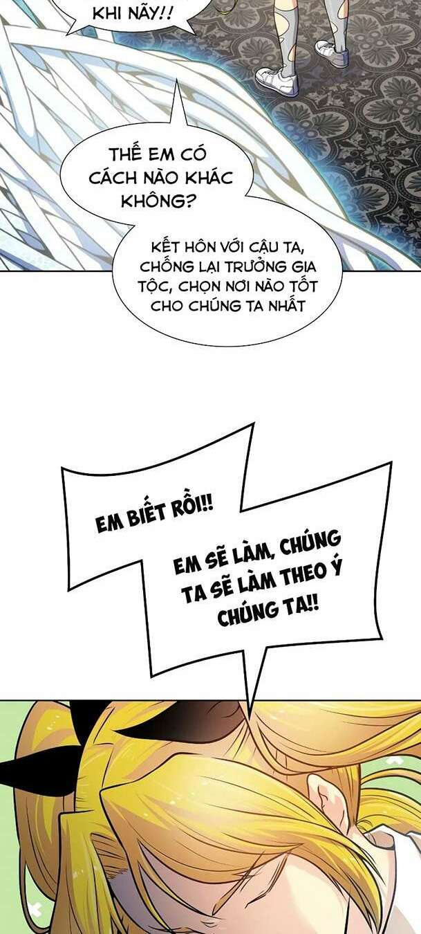 Cuộc Chiến Trong Tòa Tháp - Tower Of God Chapter 570 - Trang 2