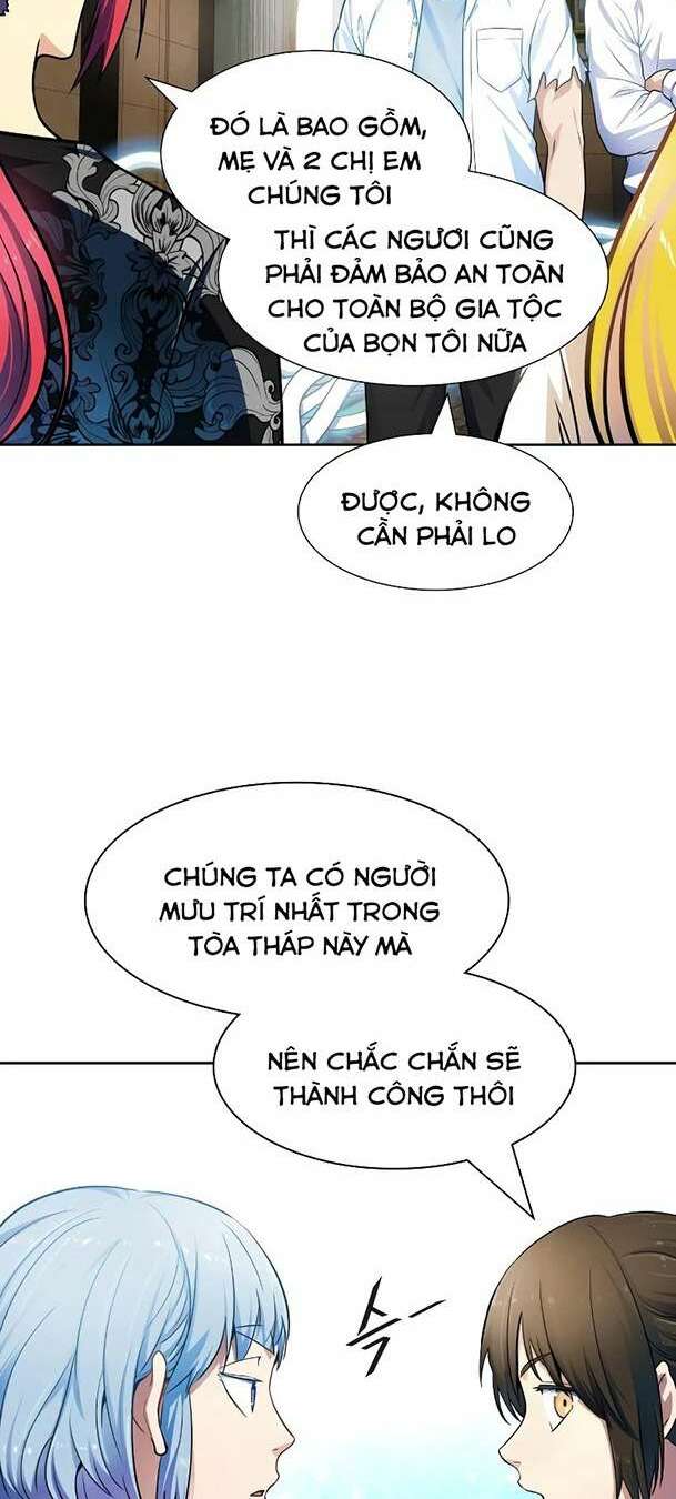 Cuộc Chiến Trong Tòa Tháp - Tower Of God Chapter 570 - Trang 2