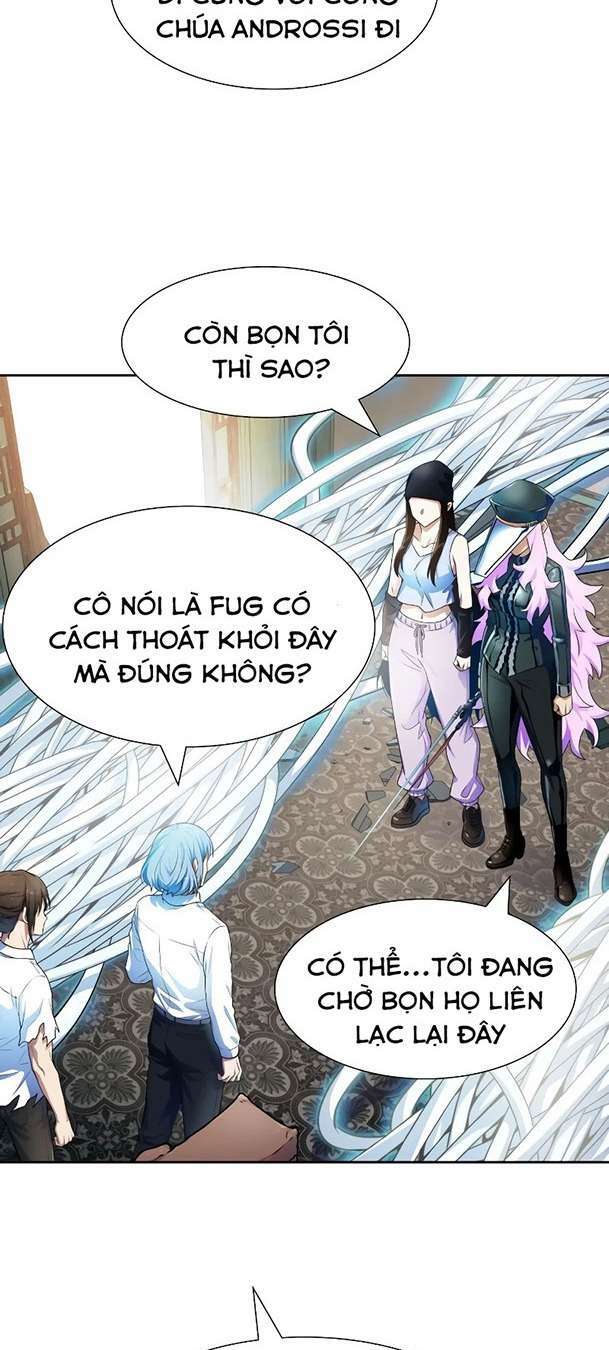 Cuộc Chiến Trong Tòa Tháp - Tower Of God Chapter 570 - Trang 2