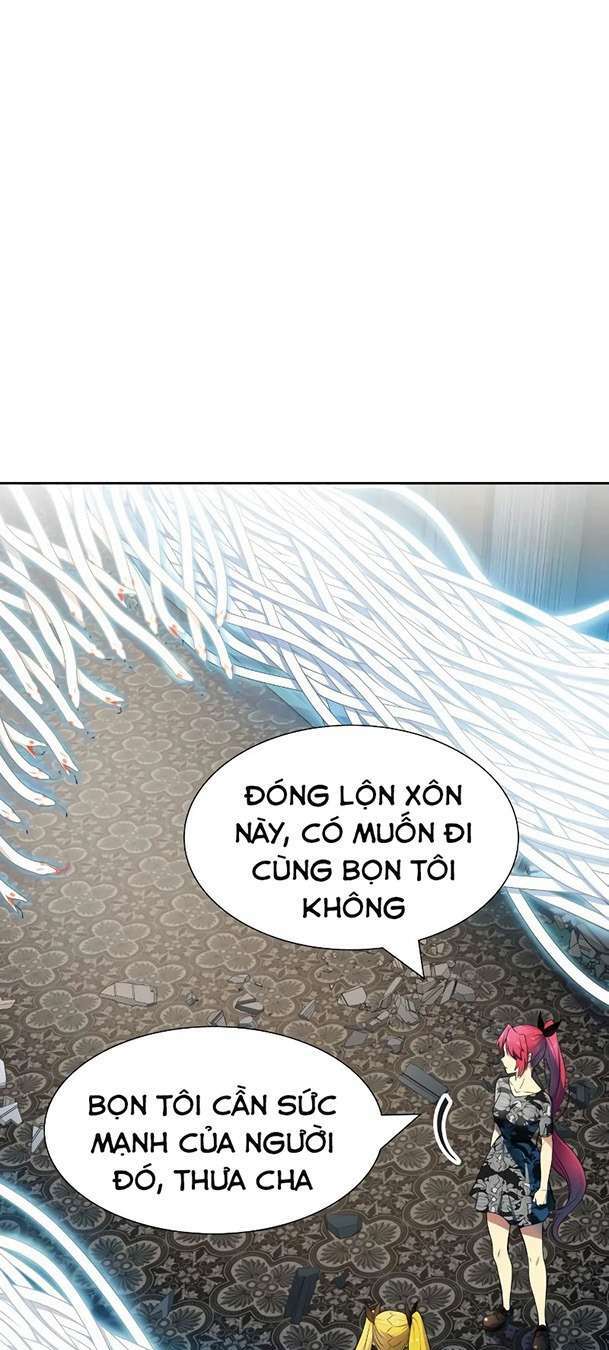 Cuộc Chiến Trong Tòa Tháp - Tower Of God Chapter 570 - Trang 2