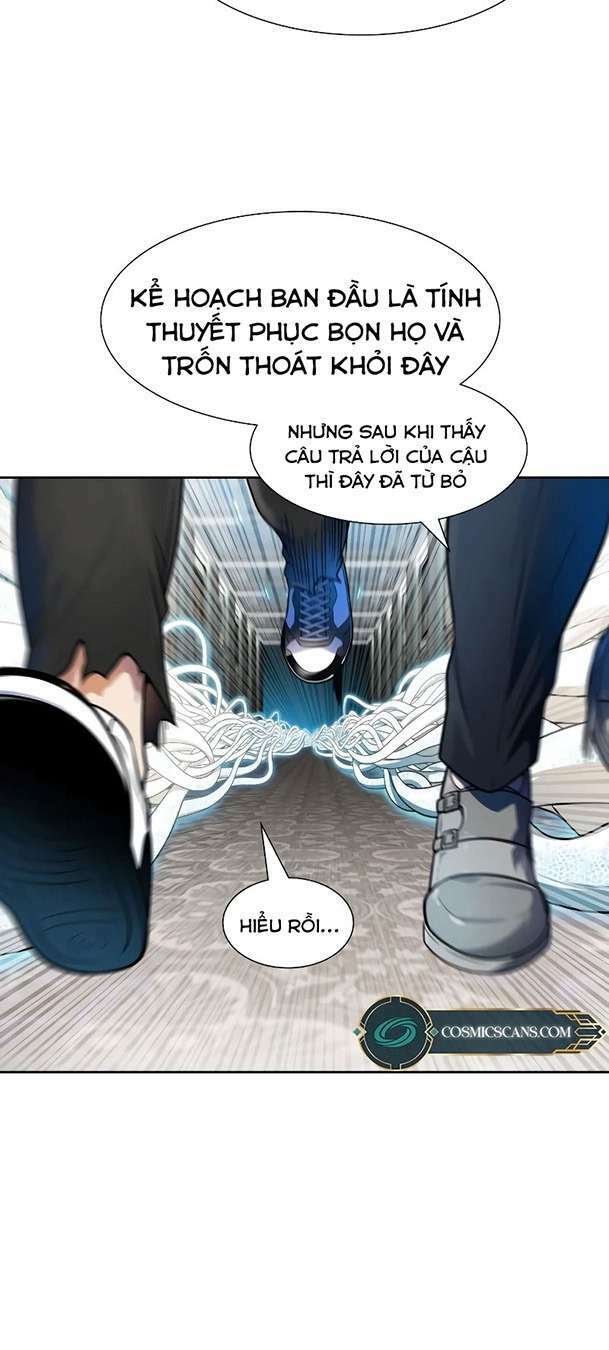 Cuộc Chiến Trong Tòa Tháp - Tower Of God Chapter 570 - Trang 2