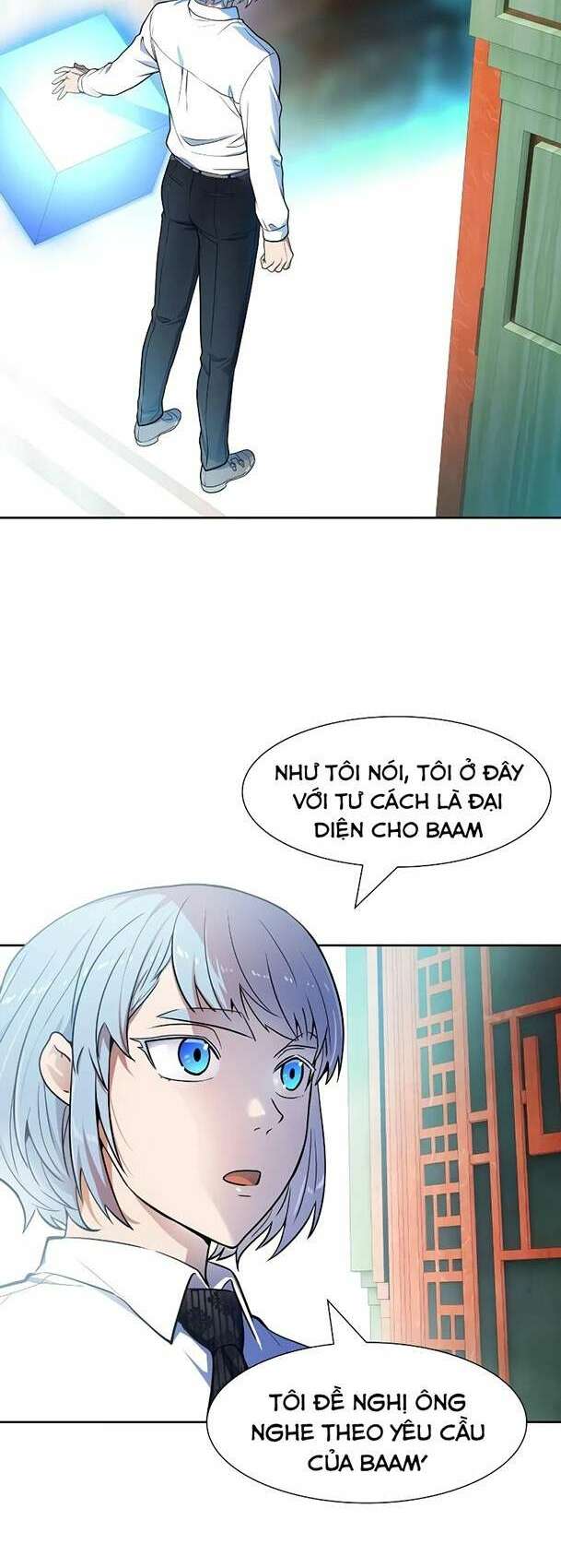 Cuộc Chiến Trong Tòa Tháp - Tower Of God Chapter 572 - Next Chapter 573