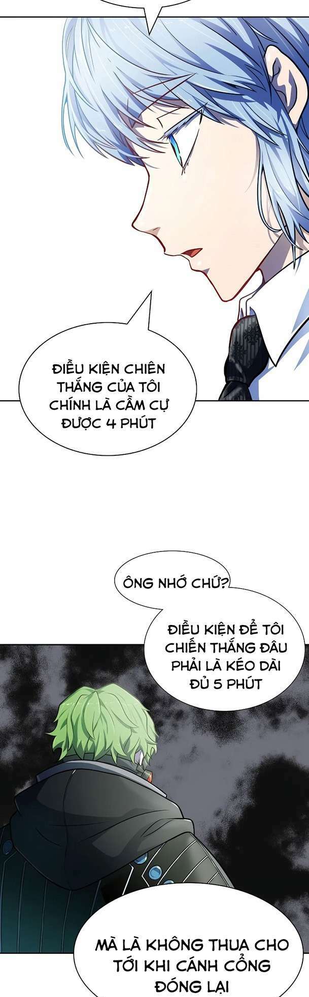 Cuộc Chiến Trong Tòa Tháp - Tower Of God Chapter 572 - Next Chapter 573